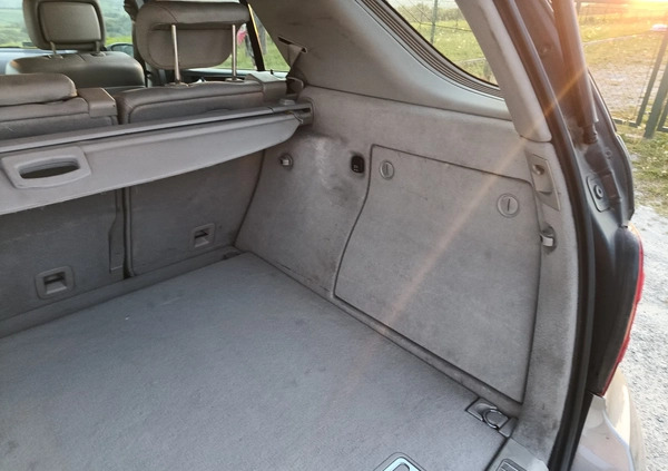 Mercedes-Benz ML cena 44500 przebieg: 162135, rok produkcji 2005 z Baborów małe 466
